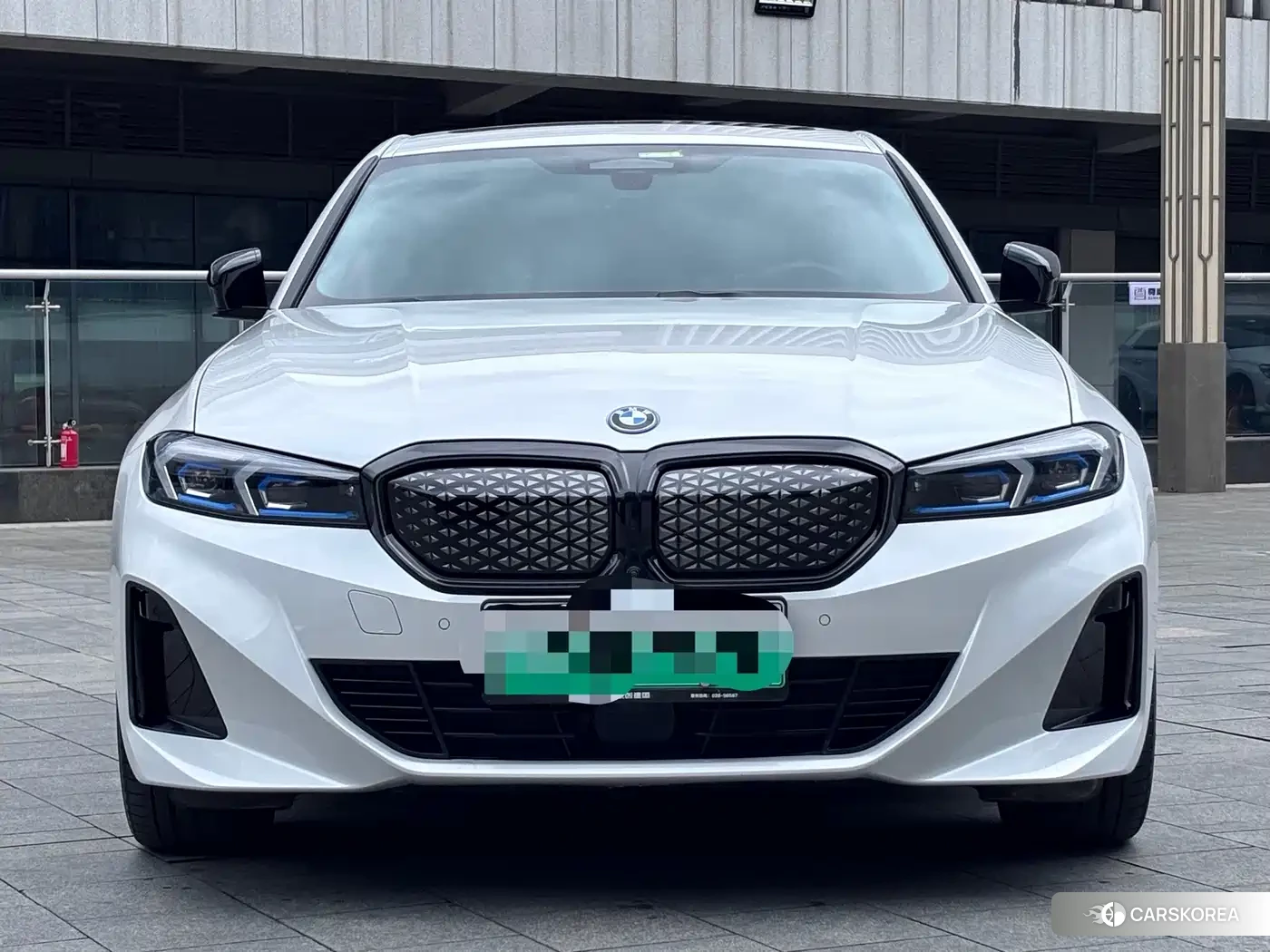 BMW i3 id 4680706 из Китая 9