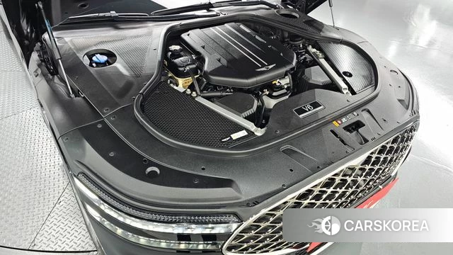 Genesis G90 (RS4) id 4905139 из Кореи 27