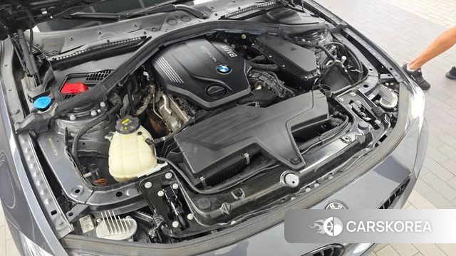 BMW 4 Series (F32) id 4881995 из Кореи 27