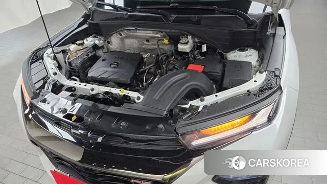 Chevrolet (GM Daewoo) Trailblazer id 3355727 из Кореи 16