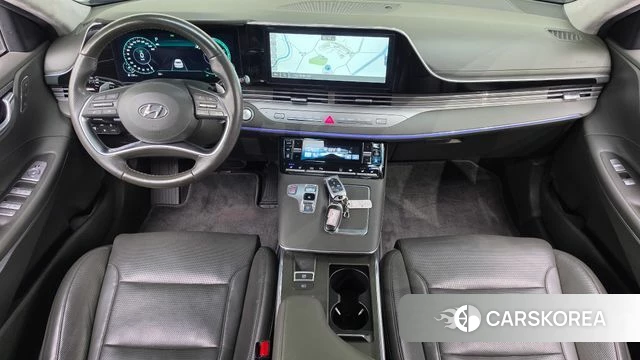 Hyundai The New Grandeur IG Hybrid id 4745054 из Кореи 33