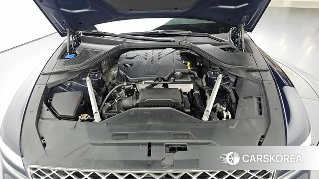 Genesis G80 (RG3) id 4445915 из Кореи 30