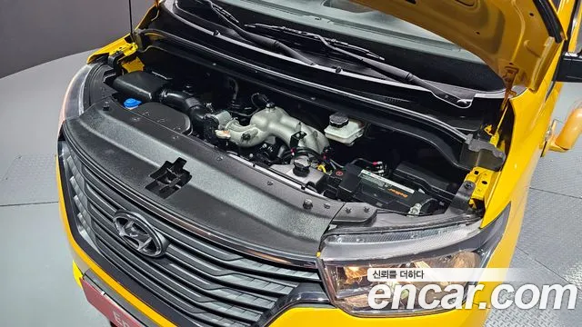 Hyundai The New Grand Starex id 2753329 из Кореи 16