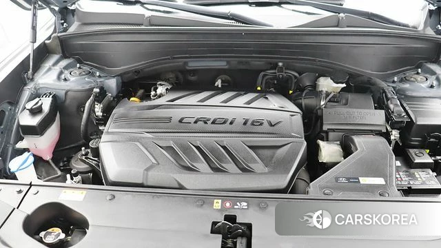 Hyundai The New Palisade id 3982025 из Кореи 16