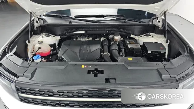 Hyundai Santa Fe (MX5) id 3462439 из Кореи 16