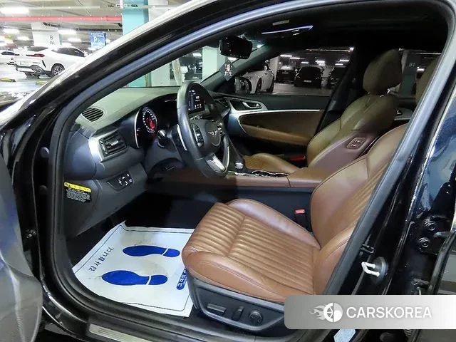 Genesis G70 id 3588168 из Кореи 16