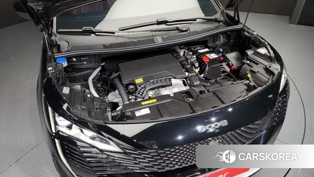 Peugeot 5008 second generation id 3021659 из Кореи 16