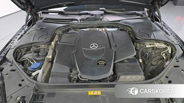 Mercedes-Benz S-Class W222 id 4417273 из Кореи 16