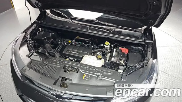 Chevrolet (GM Daewoo) The New Trax id 2459286 из Кореи 16