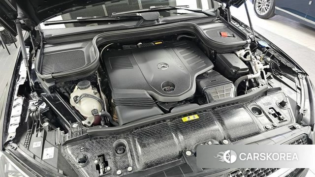 Mercedes-Benz GLE-Class W167 id 3838001 из Кореи 16