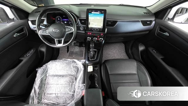Renault Korea (Samsung) XM3 id 4423924 из Кореи 29