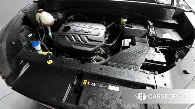 Hyundai All New Tucson id 3592990 из Кореи 16