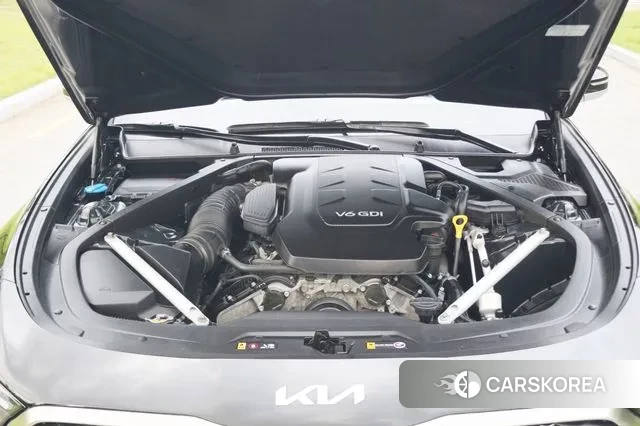 Kia The New K9 2nd generation id 3002827 из Кореи 16