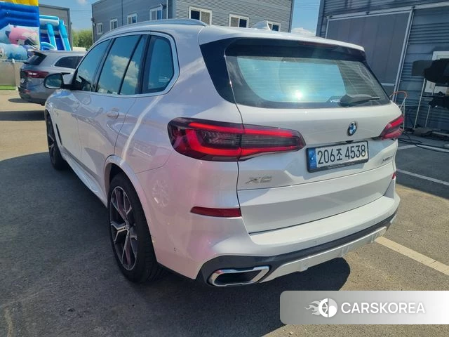 BMW X5 (G05) id 4670784 из Кореи 16