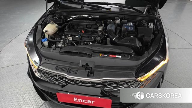 Kia K5 3rd generation id 3898578 из Кореи 16