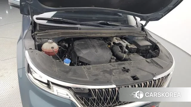 Kia Carnival 4th generation id 3448730 из Кореи 16