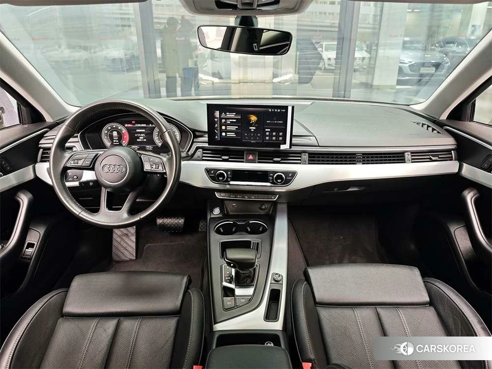 Audi A4L id 4420319 из Китая 11