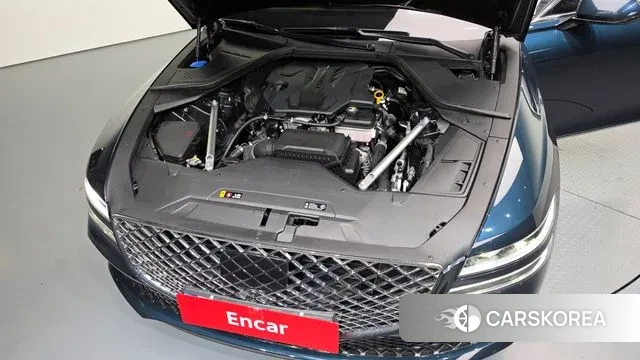 Genesis G80 (RG3) id 3323507 из Кореи 16