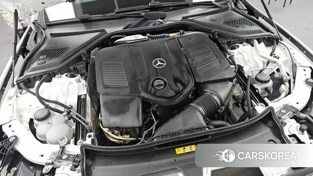 Mercedes-Benz E-Class W214 id 4686305 из Кореи 31