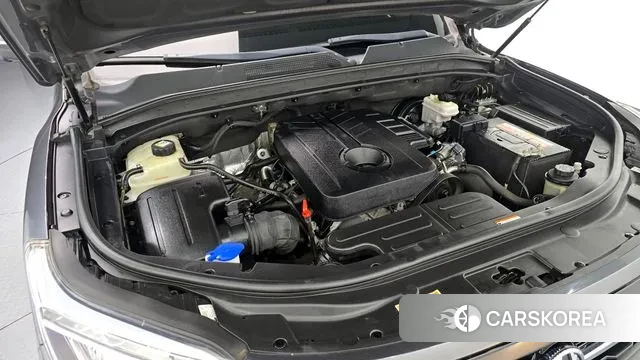 Ssangyong Rexton Sports id 2976985 из Кореи 16