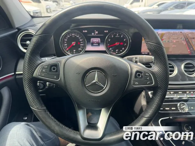 Mercedes-Benz E-Class W213 id 2840334 из Кореи 10