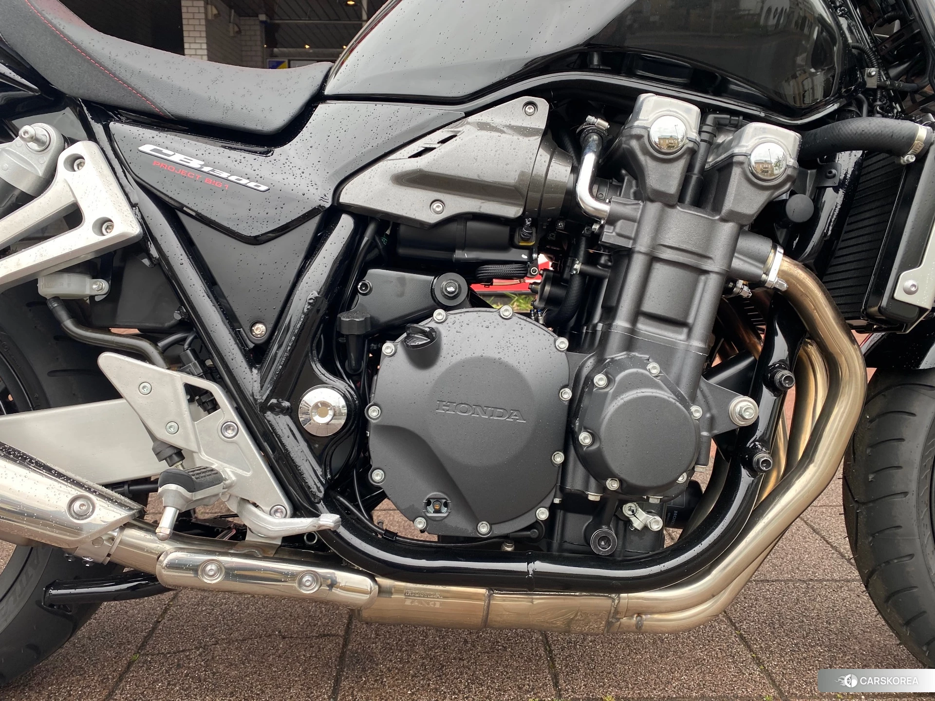 Проданный Honda CB1300SF ABS id 4237969 из Японии, фото 15