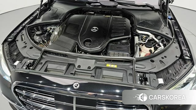 Mercedes-Benz S-Class W223 id 4763332 из Кореи 31