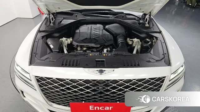 Genesis GV80 id 3626638 из Кореи 16