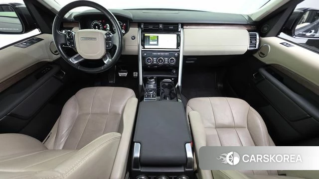 Land Rover Discovery 5 id 4502246 из Кореи 32