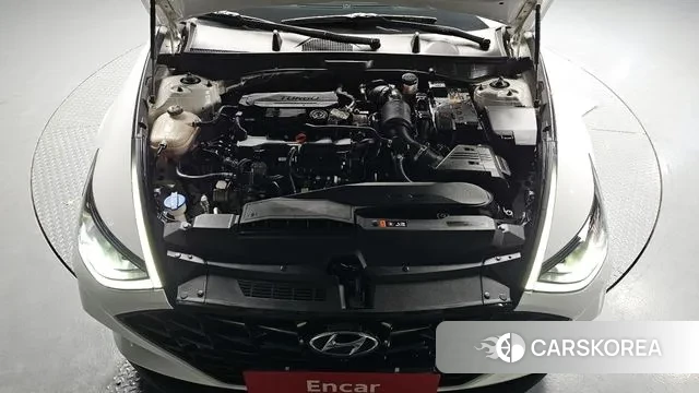 Hyundai Sonata (DN8) id 3318398 из Кореи 16