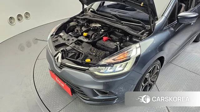Renault Korea (Samsung) Clio id 3641587 из Кореи 16
