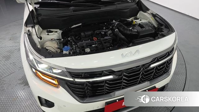 Kia The New Seltos id 3910241 из Кореи 16