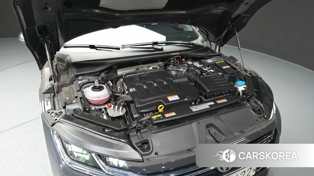 Volkswagen Arteon id 4882493 из Кореи 26