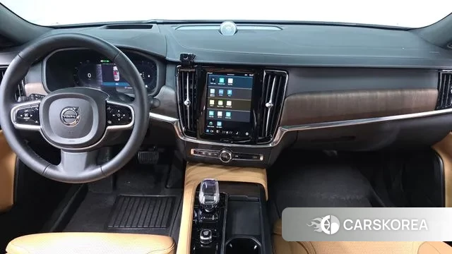 Volvo S90 id 3447213 из Кореи 16