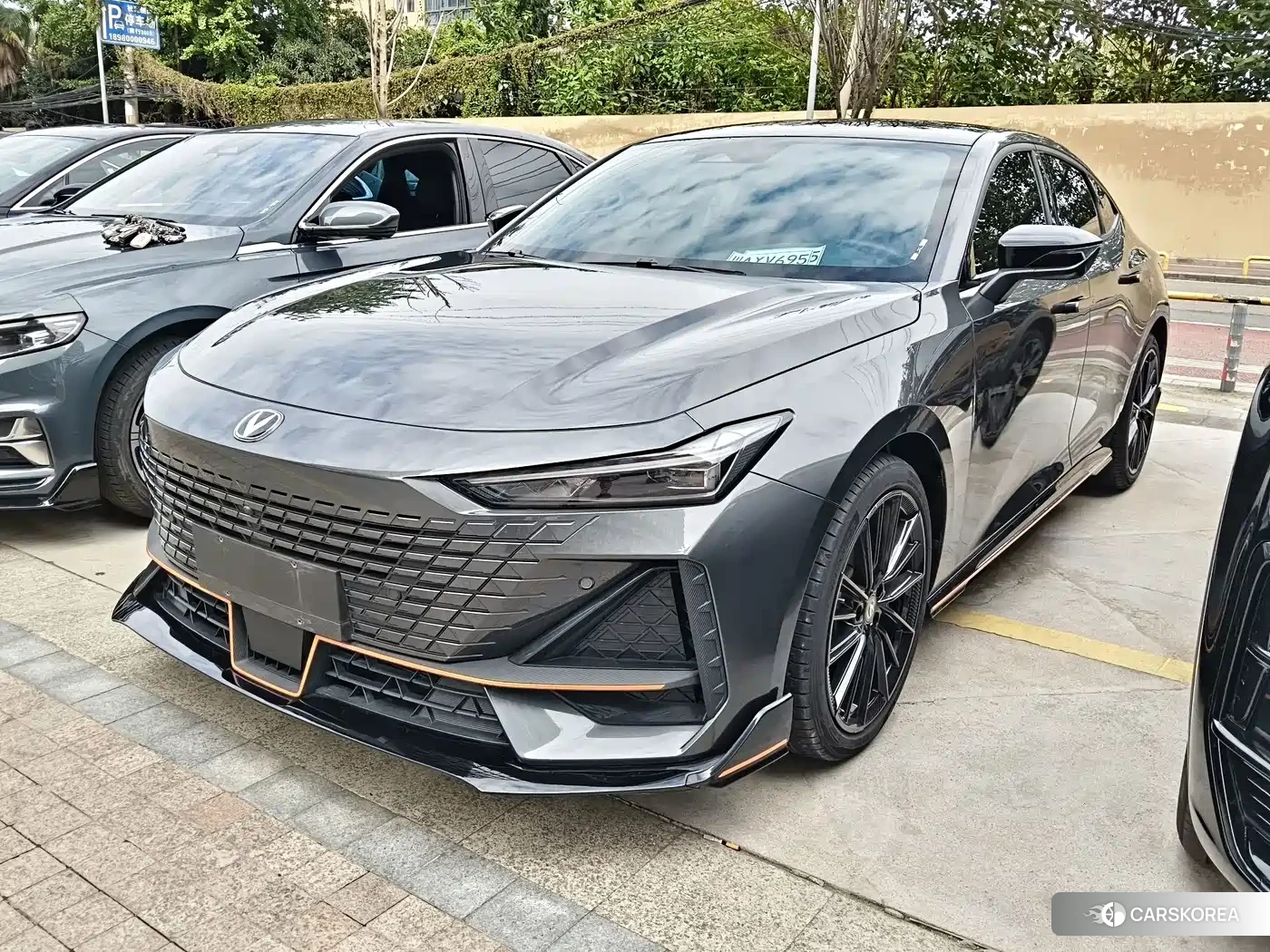 Chang'an UNI-V id 4664473 из Китая 11