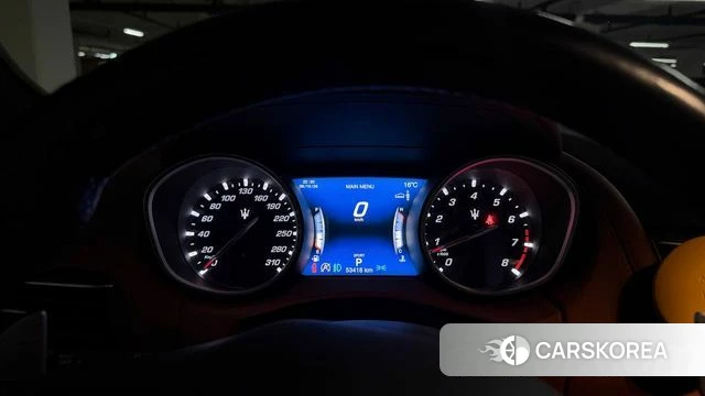 Maserati Levante id 4836296 из Кореи 7