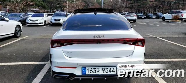 Kia K5 3rd generation id 2528221 из Кореи 16