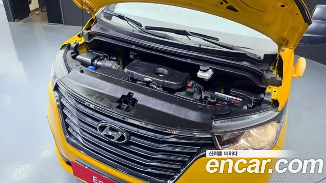 Hyundai The New Grand Starex id 2808600 из Кореи 16