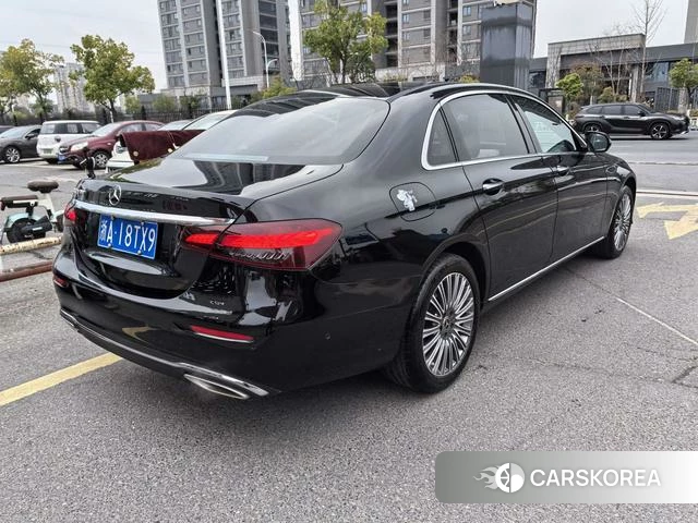 Mercedes-Benz E-class id 4272343 из Китая 11