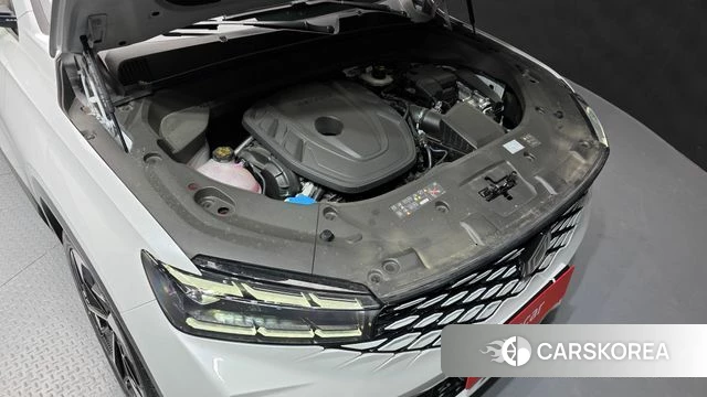 Renault Korea (Samsung) Grand Coleos id 4200734 из Кореи 16