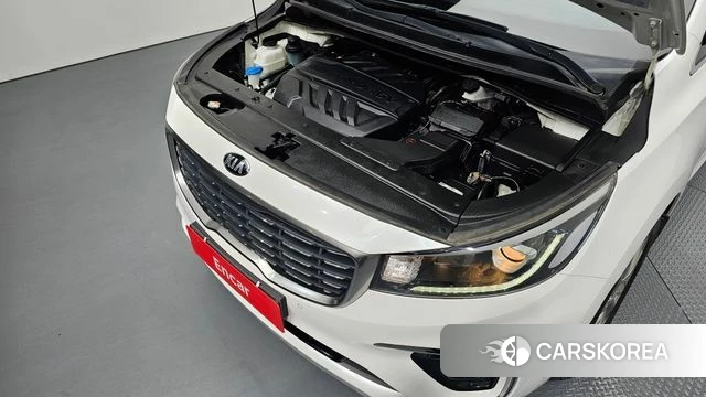 Kia The New Carnival id 4476969 из Кореи 26