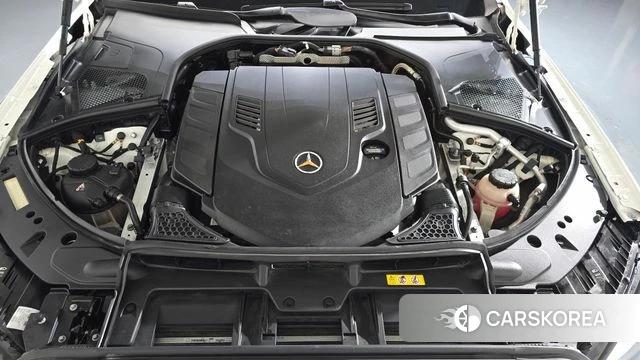 Mercedes-Benz S-Class W223 id 4443373 из Кореи 16