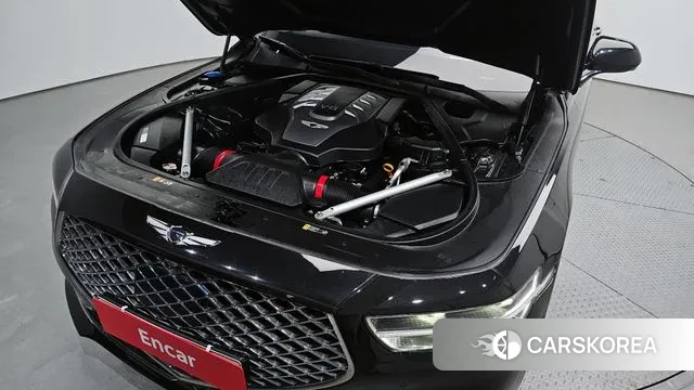 Genesis G90 id 3024297 из Кореи 16