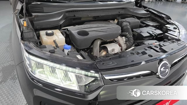 Ssangyong Tivoli Air id 4697074 из Кореи 28