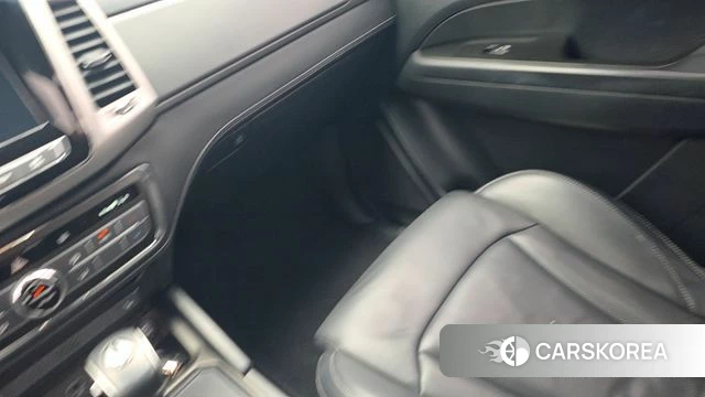 Ssangyong Rexton Sports id 4562952 из Кореи 16