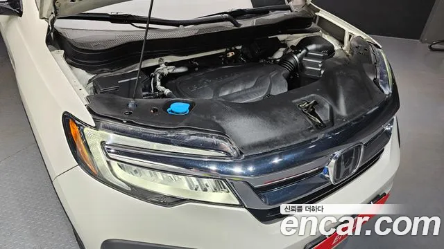 Honda Pilot 3rd generation id 2399664 из Кореи 16