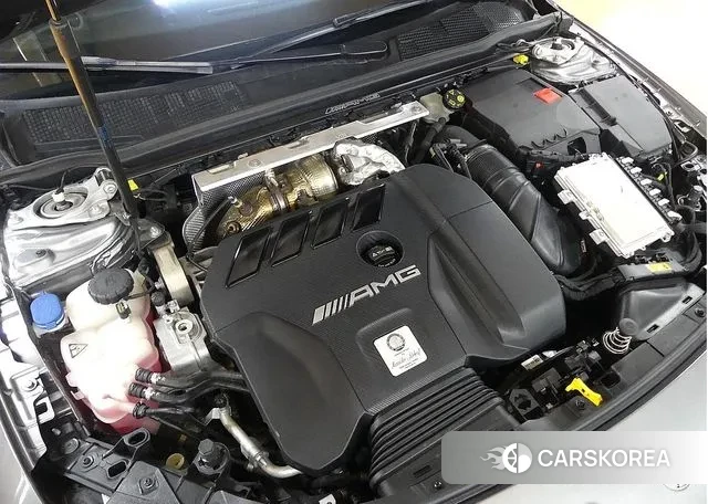 Mercedes-Benz CLA-Class C118 id 3349349 из Кореи 16