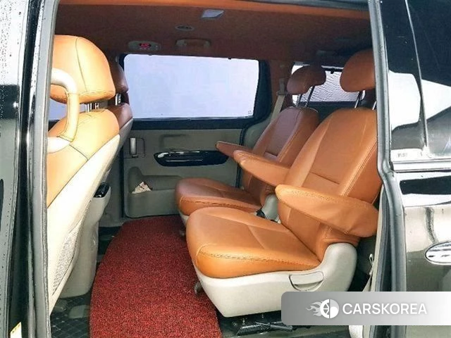 Kia The New Carnival id 4188672 из Кореи 16