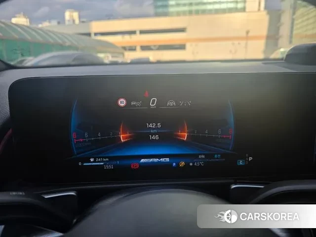 Mercedes-Benz GLB-Class X247 2025 Черный из Кореи, фото 6