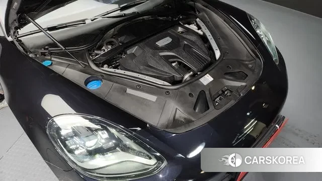 Porsche Panamera (971) id 3646691 из Кореи 16